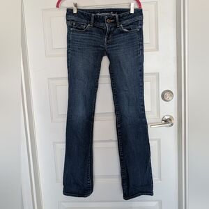 American Eagle Slim Boot Cut Jeans